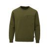 SELENA Sweatshirt khaki (Velikost S 44-46)