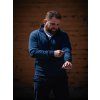 ADAMOS Sweatshirt blue (Velikost S 44-46)