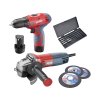 vrtaci sroubovak aku 12v li ion 2x a bruska uhlova 125mm v plastovem boxu img 8898311 d7 fd 11