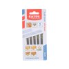 plátky do přímočaré pily 5ks, 75x2,5mm, HCS