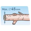 nuzky na vetve prevodove kovadlinkove 730mm hcs img 8873311 d1 fd 11