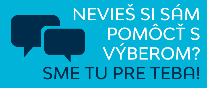 Pomoc s výberom