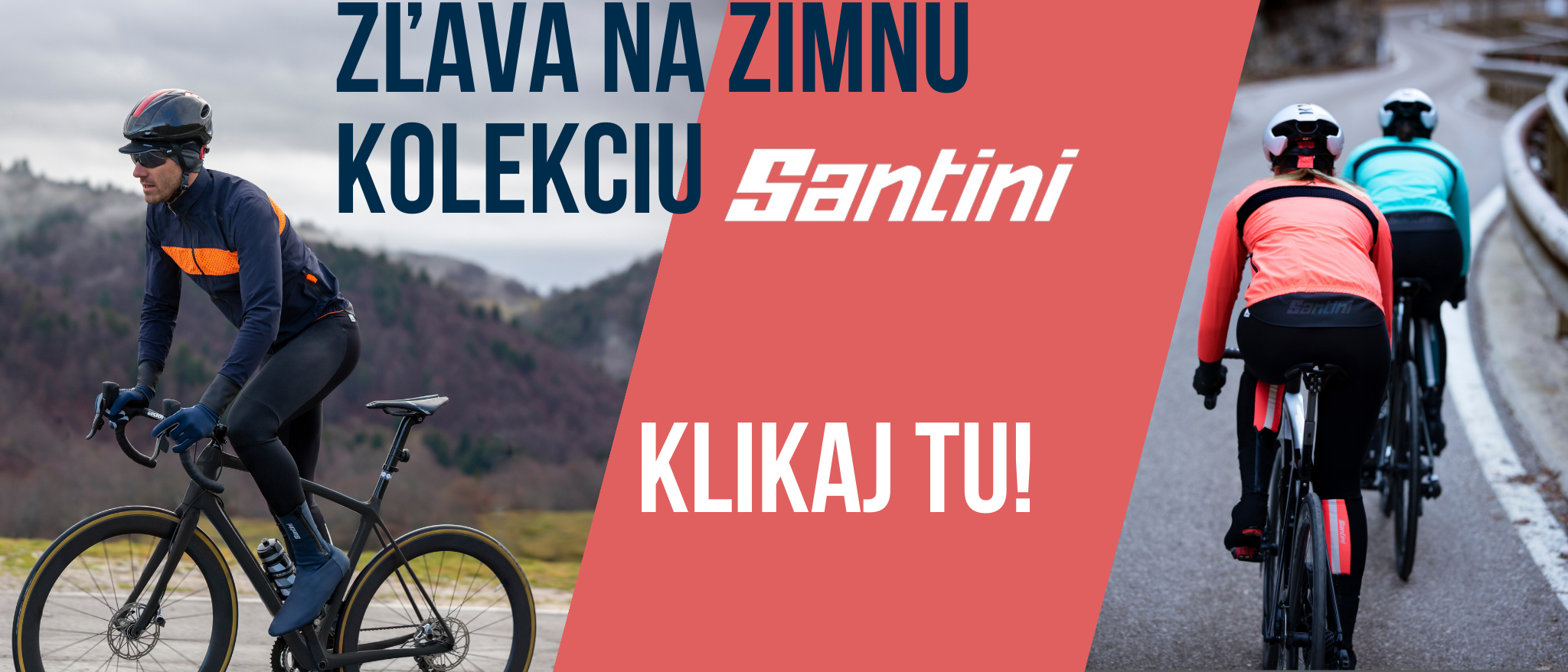 Santini Banner wntr 2024