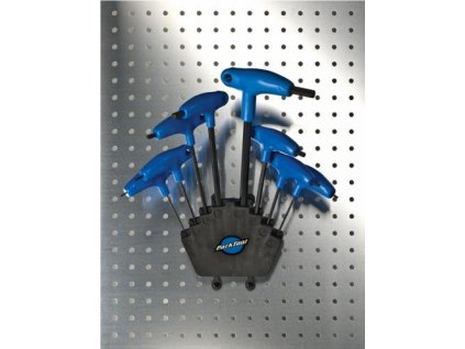 Park Tool sada T-imbusov s držiakom ParkTool PT-PH-1-2-