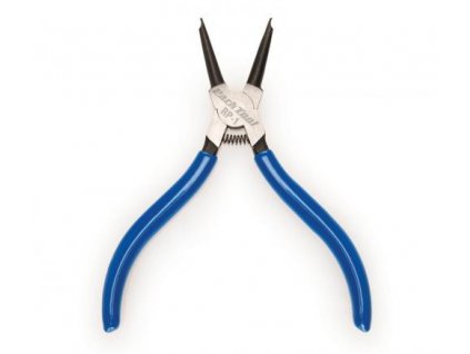 Park Tool kliešte na poistné krúžky do dier - rovné; 0,9mm, PT-RP-1-