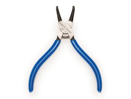 Park Tool kliešte na poistné krúžky do dier - rovné; 1,7mm PT-RP-4-