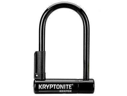 Zámok na kľúč KRYPTONITE Keeper Mini 6 83x152mm