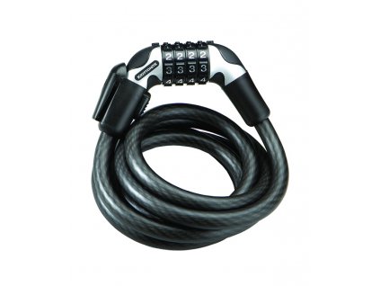 Zámok KRYPTONITE KryptoFlex 1218 Combo Cable