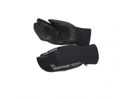 Polaris Trigger Waterproof rukavice Black/Graphite