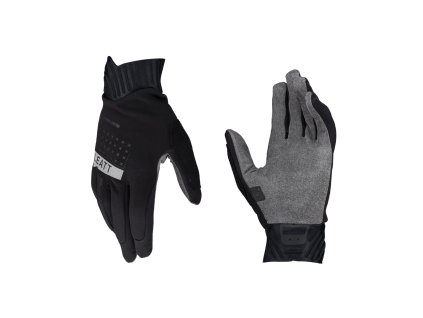 Leatt rukavice MTB 2.0 WindBlock, unisex, black