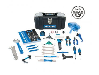 Park tool sada náradia ADVANCED v strednej base AK-5