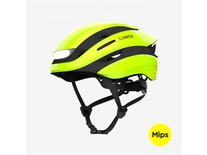 Prilba LUMOS Ultra MIPS Electric Lime - S (54-55cm)