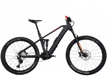 BULLS Sonic EVO AM3 Carbon 29/27,5 čierny mat, 750Wh