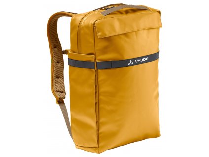 Vaude cyklistický batoh Mineo Transformer Backpack 20, unisex, burnt yellow