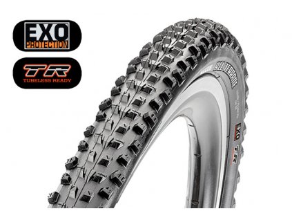 Maxxis plášť ALL TERRANE EXO/TR 700X33C, kevlar