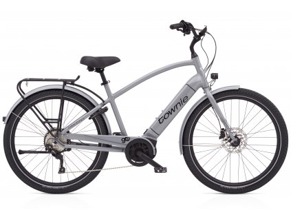 ELECTRA Townie Path Go! 10D Nardo Grey