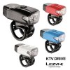 LEZYNE Predné svetlo KTV DRIVE 200 lm