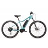 Bicykel Dema OMEGA 29' turquoise-violet SM/17,5'