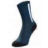 Vaude vlnené ponožky All Year Wool Socks, unisex, dark sea