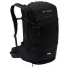 Vaude cyklistický batoh Bike Alpin 25+5, unisex, black