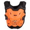 Leatt chránič tela Chest protector 2.5 Mini, oranžova/čierna