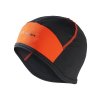 Vaude cyklistická čiapka Bike Cap, unisex, glowing red