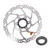 Brzdový kotúč SHIMANO Deore SM-RT54 180mm - pevná os