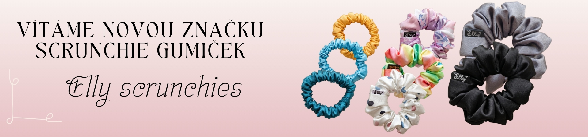 Nové gumičky
