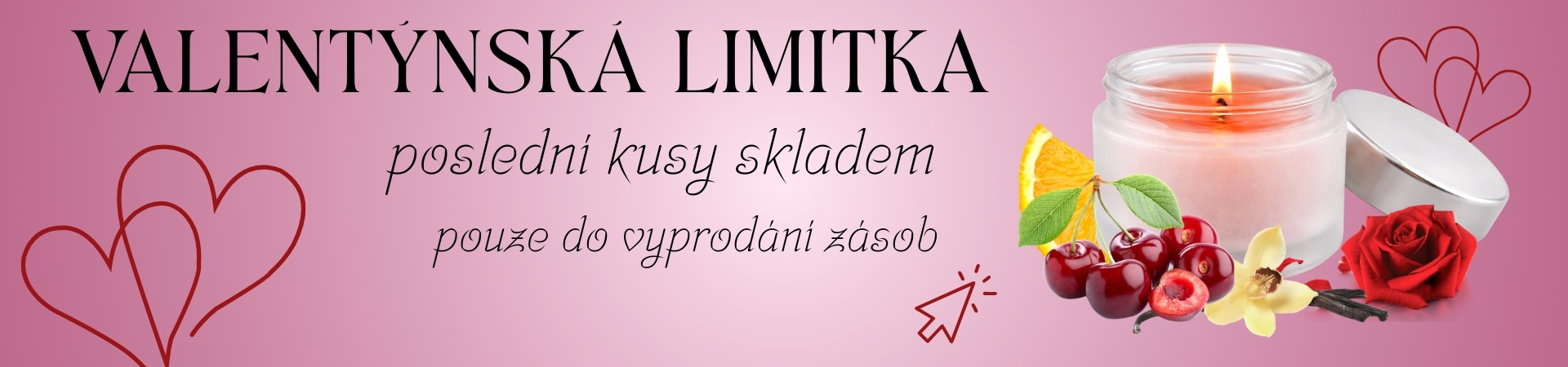 Valentýnská limitka