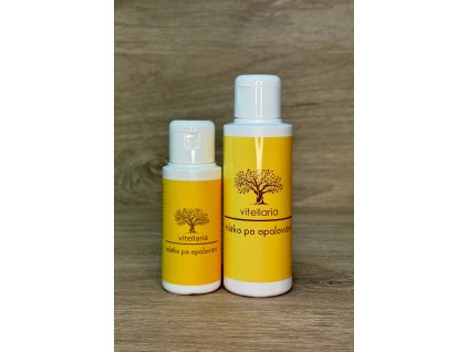 Mléko po opalování EXP 7/26