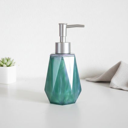 Dávkovač na tekuté mýdlo - diamant