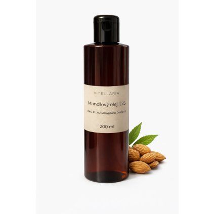 Mandlový olej