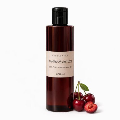 třešňový olej