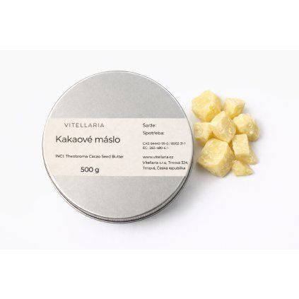 kakao máslo