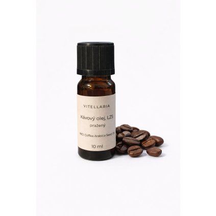 kávový olej