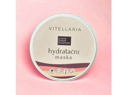 Hydratační maska