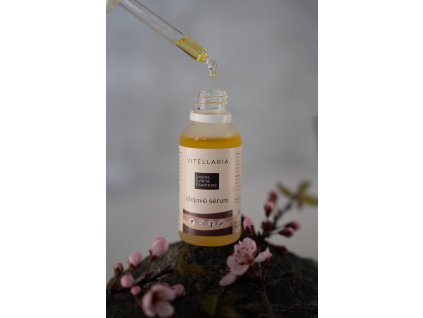 Olejové sérum