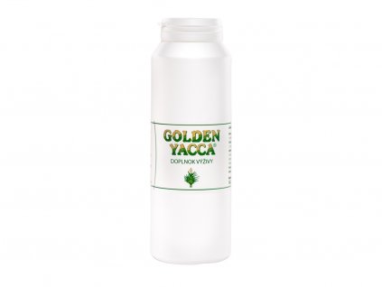 Golden Yacca 150g