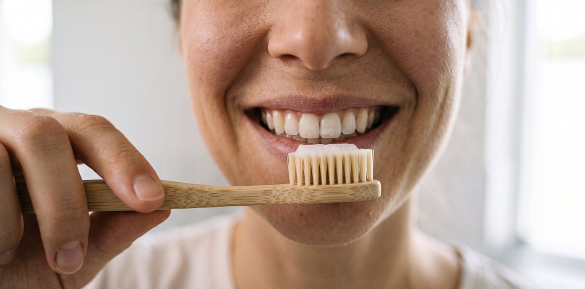 Průvodce moderní dentální hygienou: Jak vybrat pastu, která neničí sklovinu