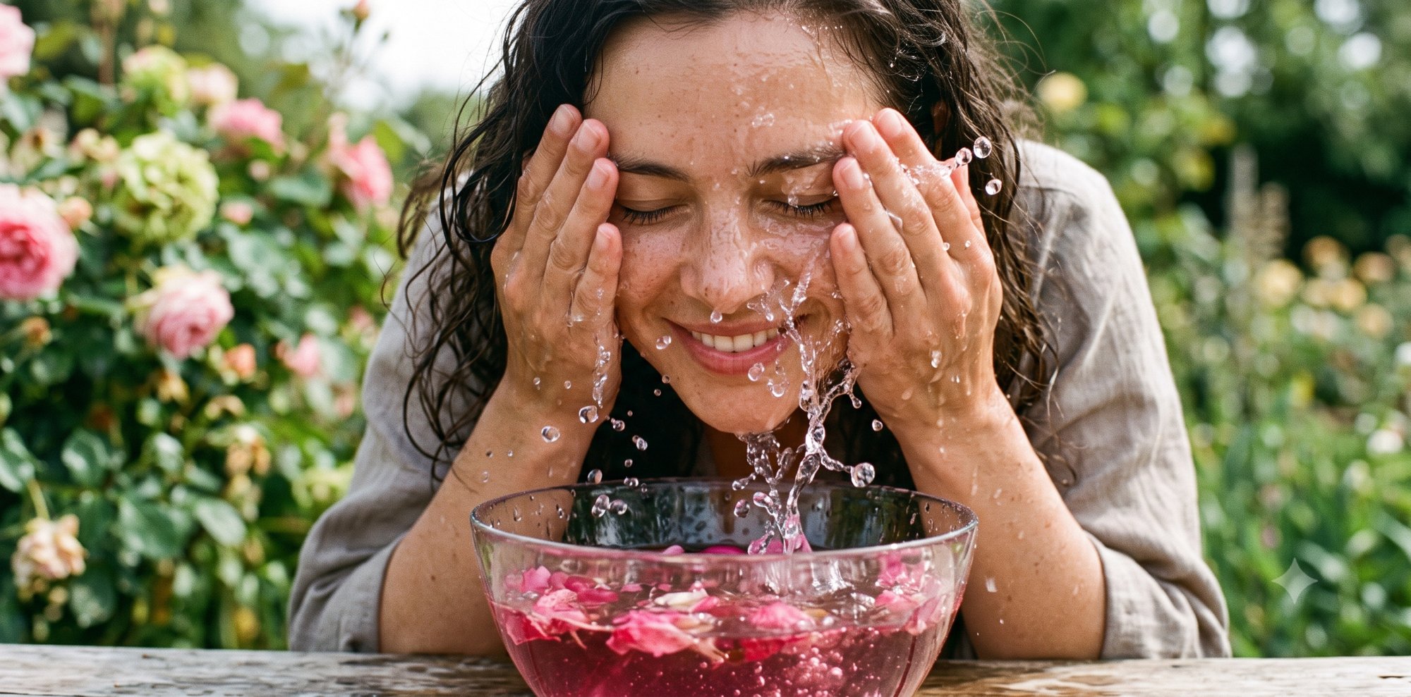 Co je to hydrolát a čím se liší od pleťové vody či tonika? Průvodce složením