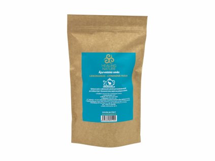 1005 caj citronova trava 30 sacku healing nature