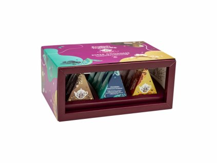 1032 bio kolekce super dobrot 12 pyramidek english tea shop