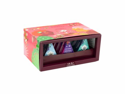 1047 bio kolekce caju laskyplne chvilky 12 pyramidek english tea shop