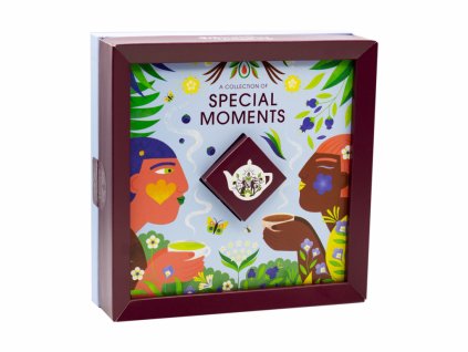 1050 bio kolekce caju specialni chvile 32 sacku english tea shop