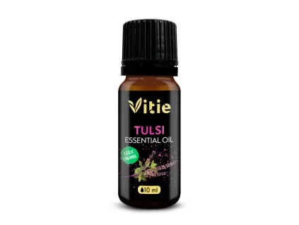 BIO 100% Esenciální olej Tulsi, 10ml, Vitie