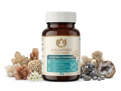 Multimineral MA mockup