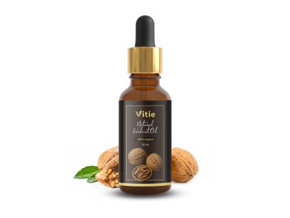 Vitie Natural Walnut Oil MOCKUP