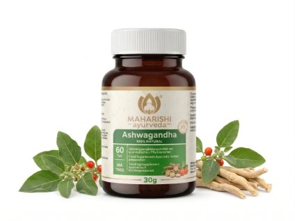 Ašvaganda MA mockup