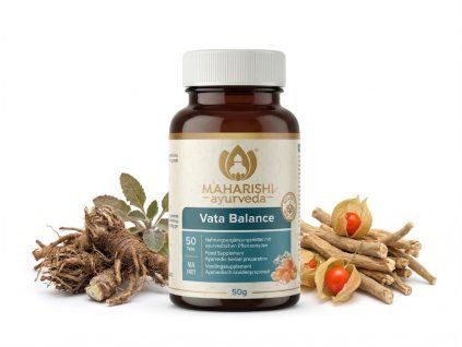 VataBalance MA mockup