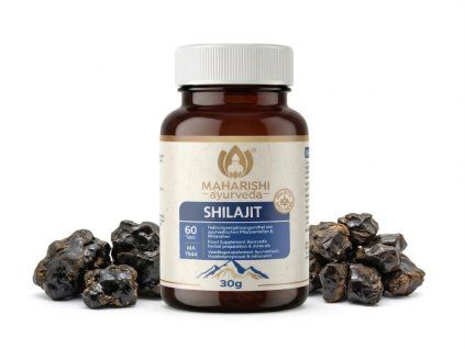 Shilajit MA mockup